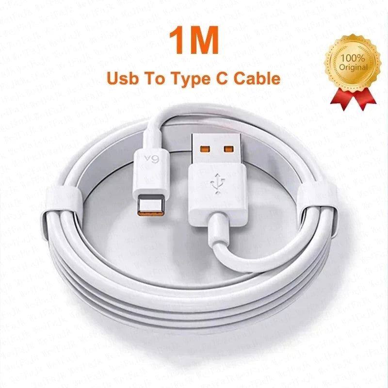 Xiaomi 33W USB Charger Fast Charging Charger Kit Mobile Phone Adapter for Mi Redmi Note 13 12 11 Poco Phone Quick Charge Plug