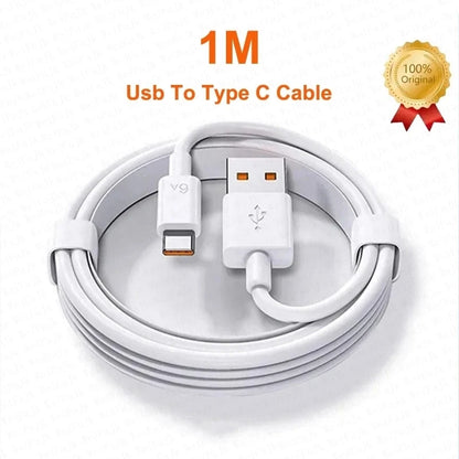Xiaomi 33W USB Charger Fast Charging Charger Kit Mobile Phone Adapter for Mi Redmi Note 13 12 11 Poco Phone Quick Charge Plug