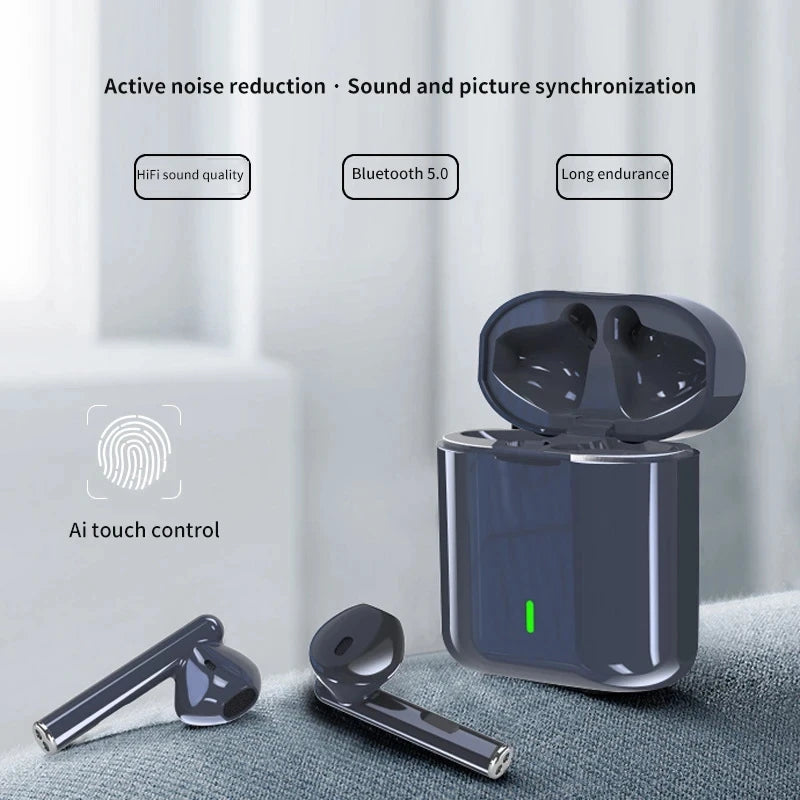 Xiaomi Mijia 2025 Bluetooth Wireless Headphones Stereo Sports Headset TWS Mobile Wireless Buds Pro 9 Game Earphones