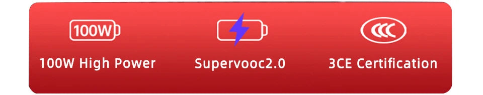 Original OnePlus Charger Supervooc 100W Type-A Power Adapter EU US Super Fast Type C Cable 12 11 10 for Realme Oppo Phone