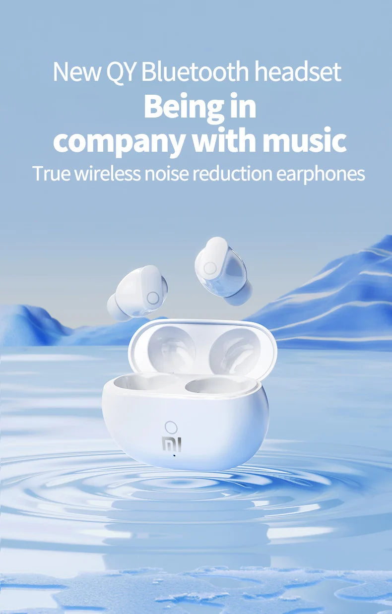 Xiaomi Mijia Buds 4 Pro Wireless Earbuds Bluetooth Earphones Noise Reduction Headphones Hifi Stereo Sound Built-in Mic Headset