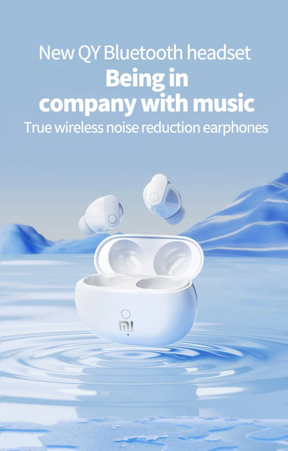 Xiaomi Mijia Buds 4 Pro Wireless Earbuds Bluetooth Earphones Noise Reduction Headphones Hifi Stereo Sound Built-in Mic Headset