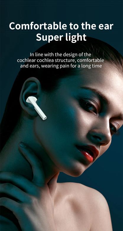 Xiaomi Mijia 2025 Bluetooth Wireless Headphones Stereo Sports Headset TWS Mobile Wireless Buds Pro 9 Game Earphones
