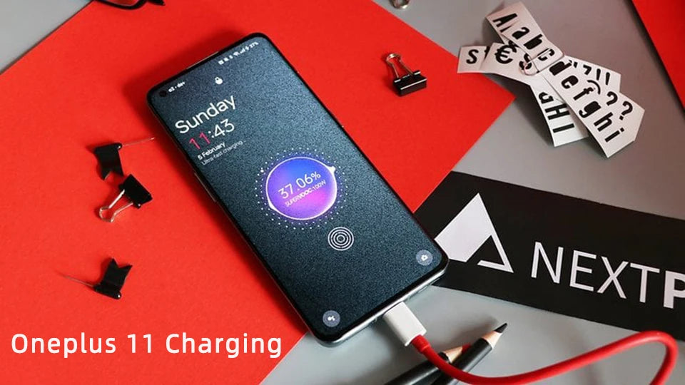 Original OnePlus Charger Supervooc 100W Type-A Power Adapter EU US Super Fast Type C Cable 12 11 10 for Realme Oppo Phone